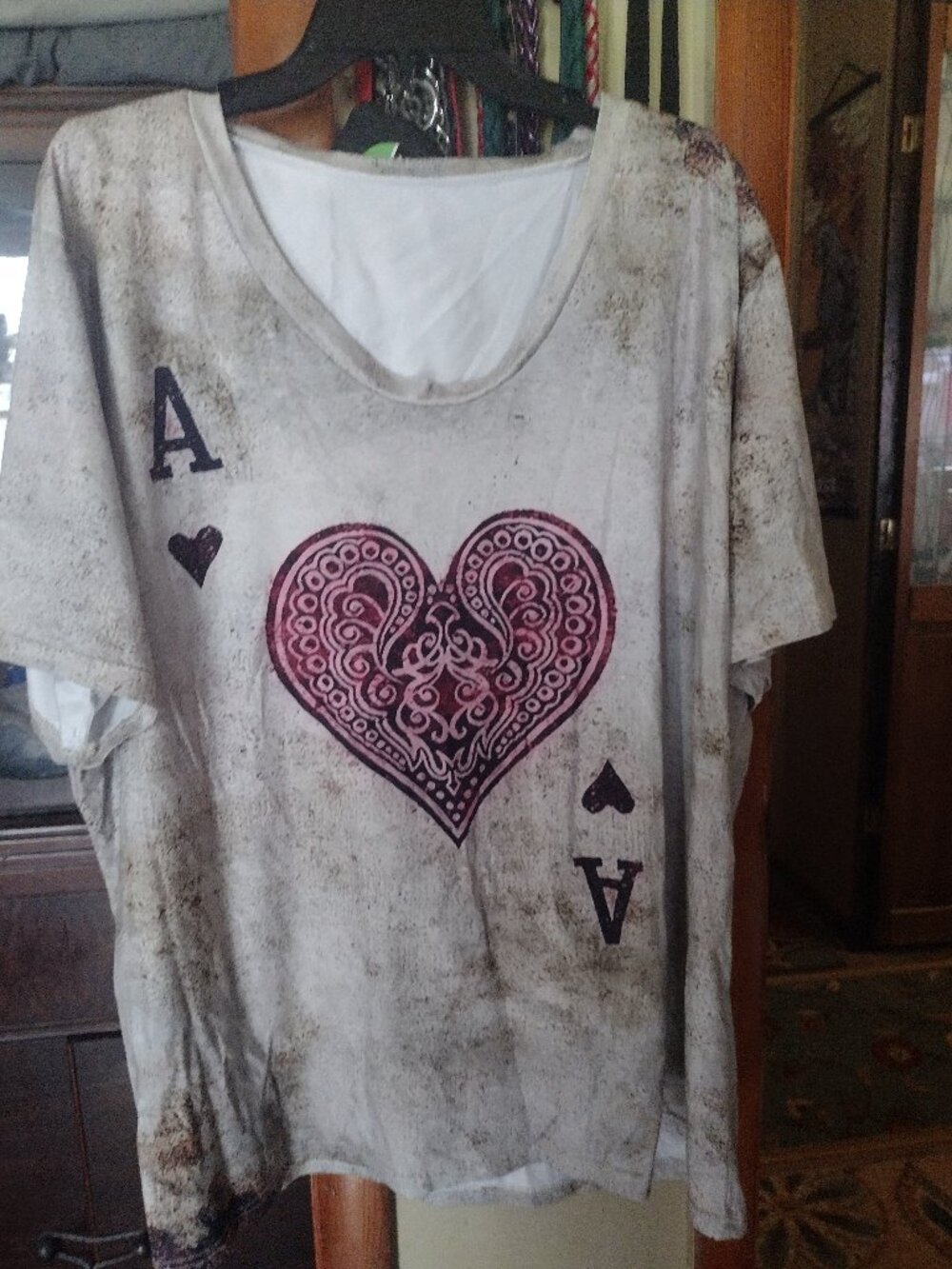 Ace of Hearts T-Shirt